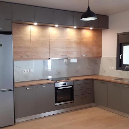 Kyriakos Appartment Monemvasía Esterno foto