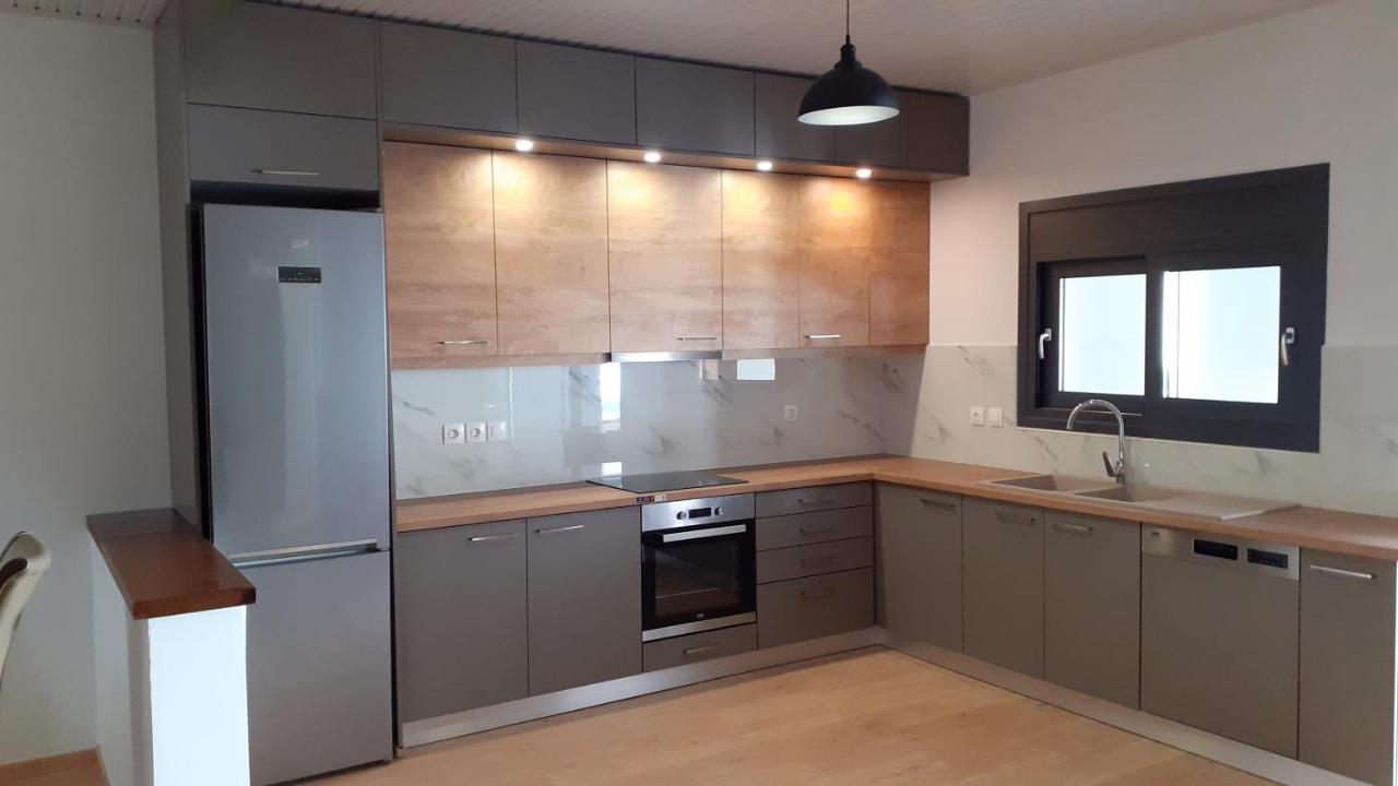 Kyriakos Appartment Monemvasía Esterno foto