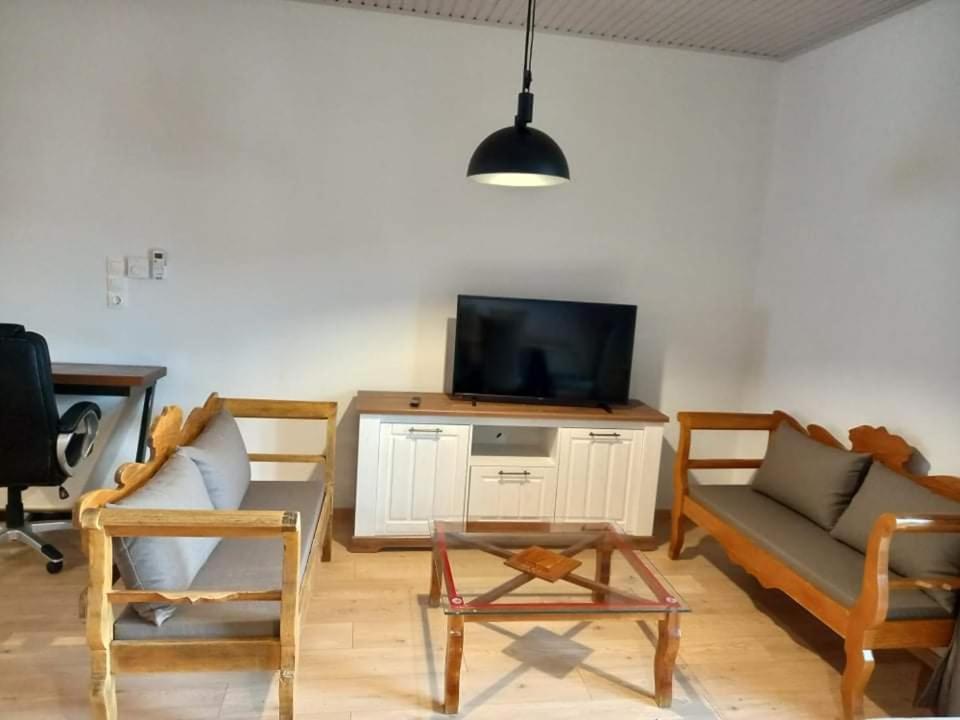 Kyriakos Appartment Monemvasía Esterno foto