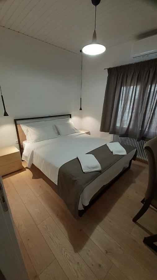 Kyriakos Appartment Monemvasía Esterno foto
