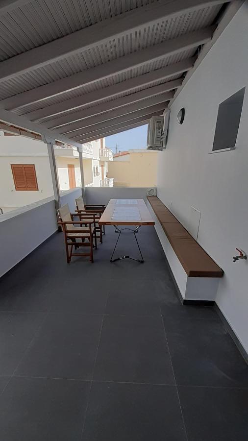 Kyriakos Appartment Monemvasía Esterno foto