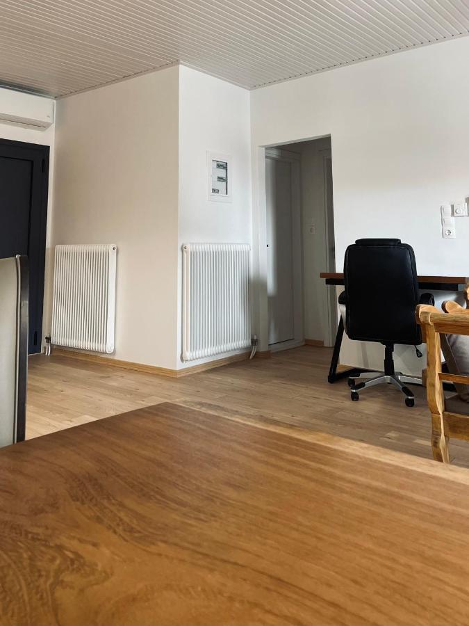 Kyriakos Appartment Monemvasía Esterno foto