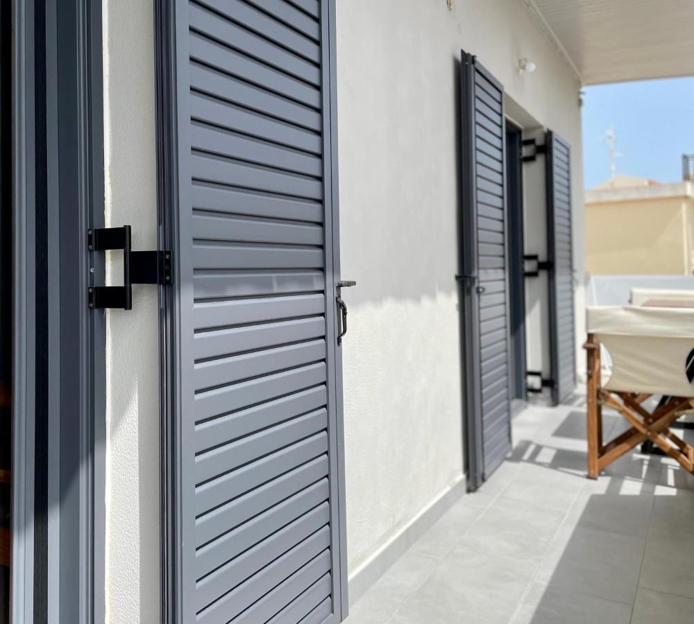 Kyriakos Appartment Monemvasía Esterno foto